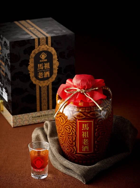 馬祖老酒