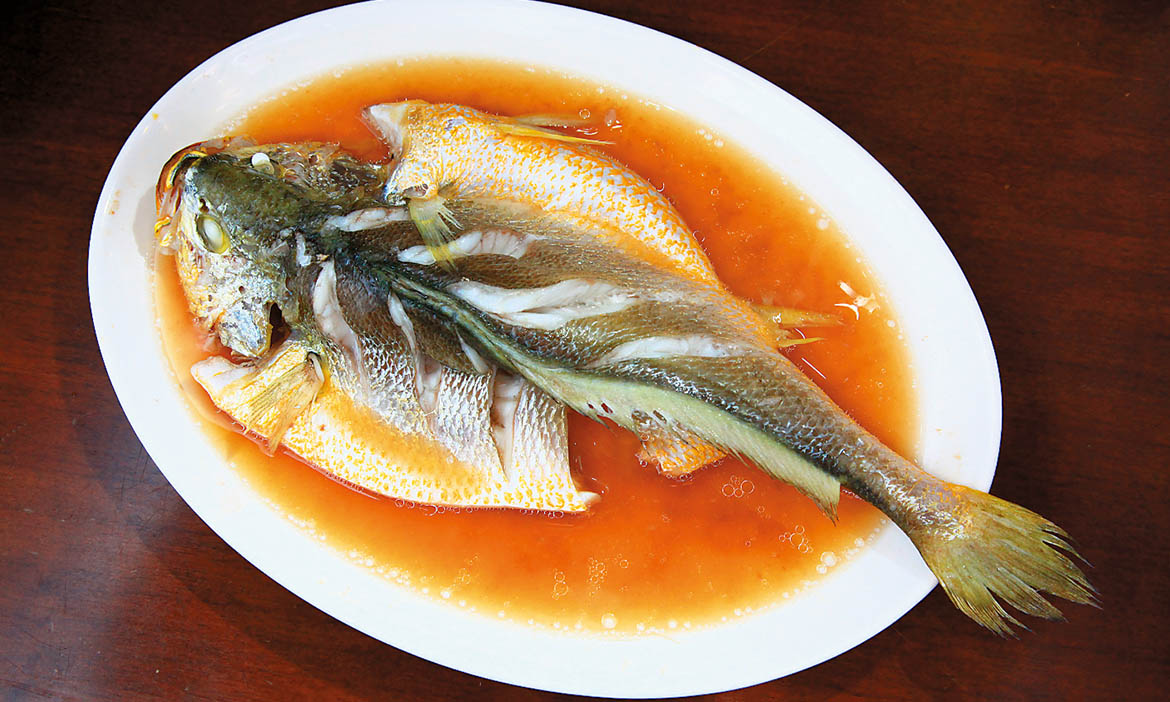 黃魚