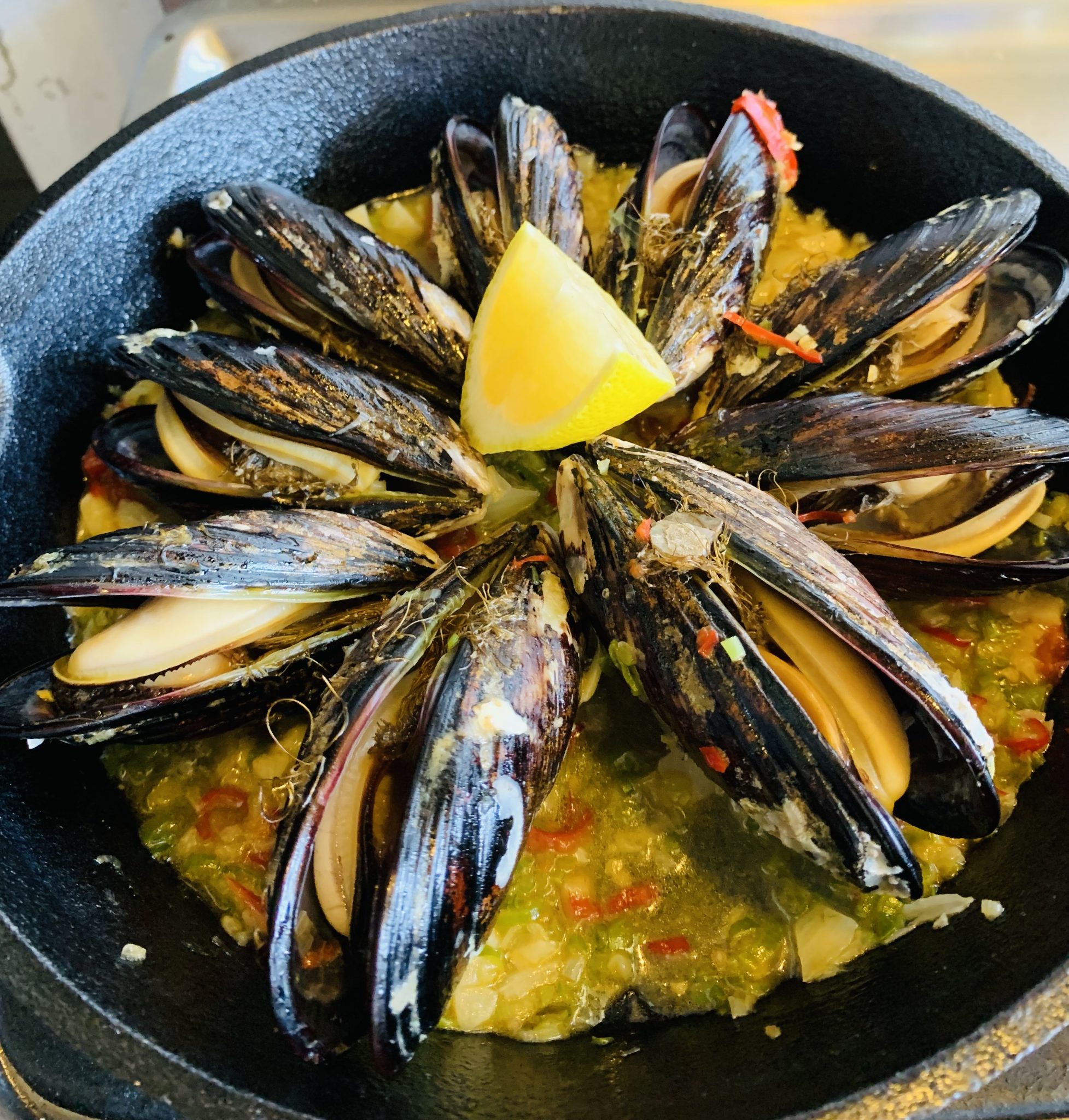 淡菜