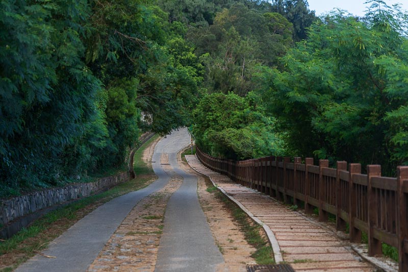 津仁步道