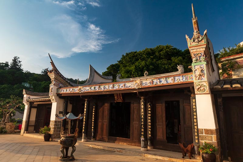 金板境天后宮