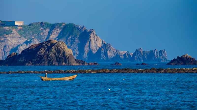 中流嶼