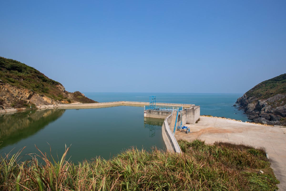 樂道澳水庫