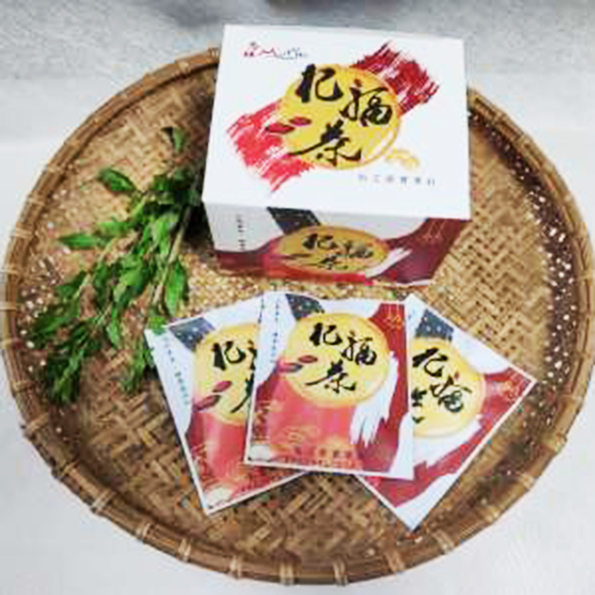 馬祖杞福茶