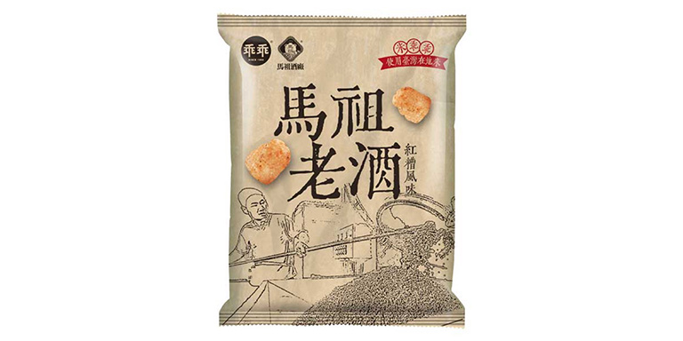 紅糟米乖乖