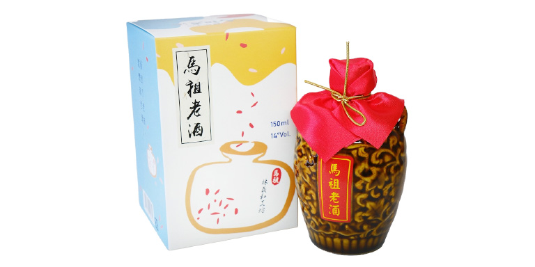 老酒(150ML精緻陶瓷甕)