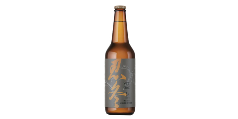 忍冬金銀花精釀啤酒