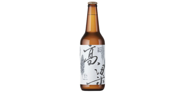 高梁啤酒