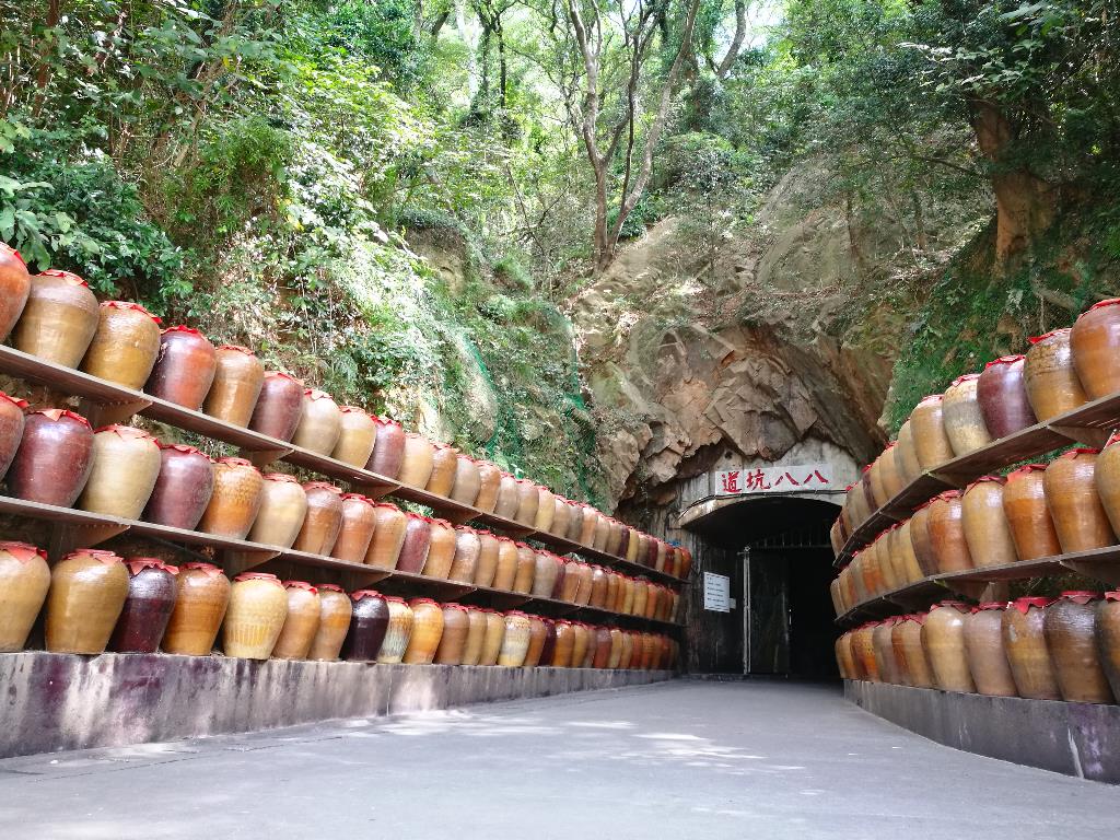 馬祖酒廠之旅，好吃好玩還好逛！