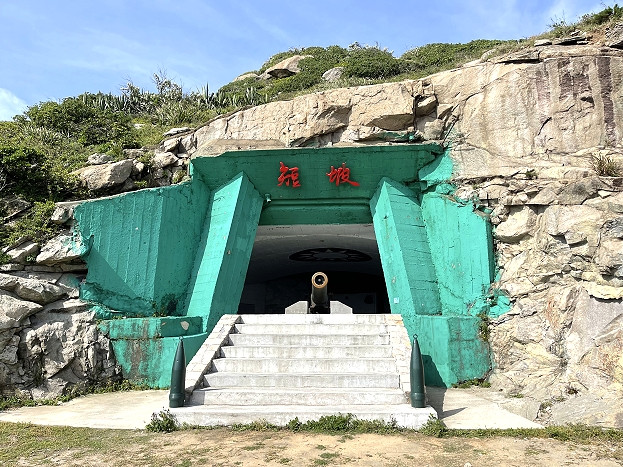 非來不可，短坡山景區參觀人數已近6萬人次