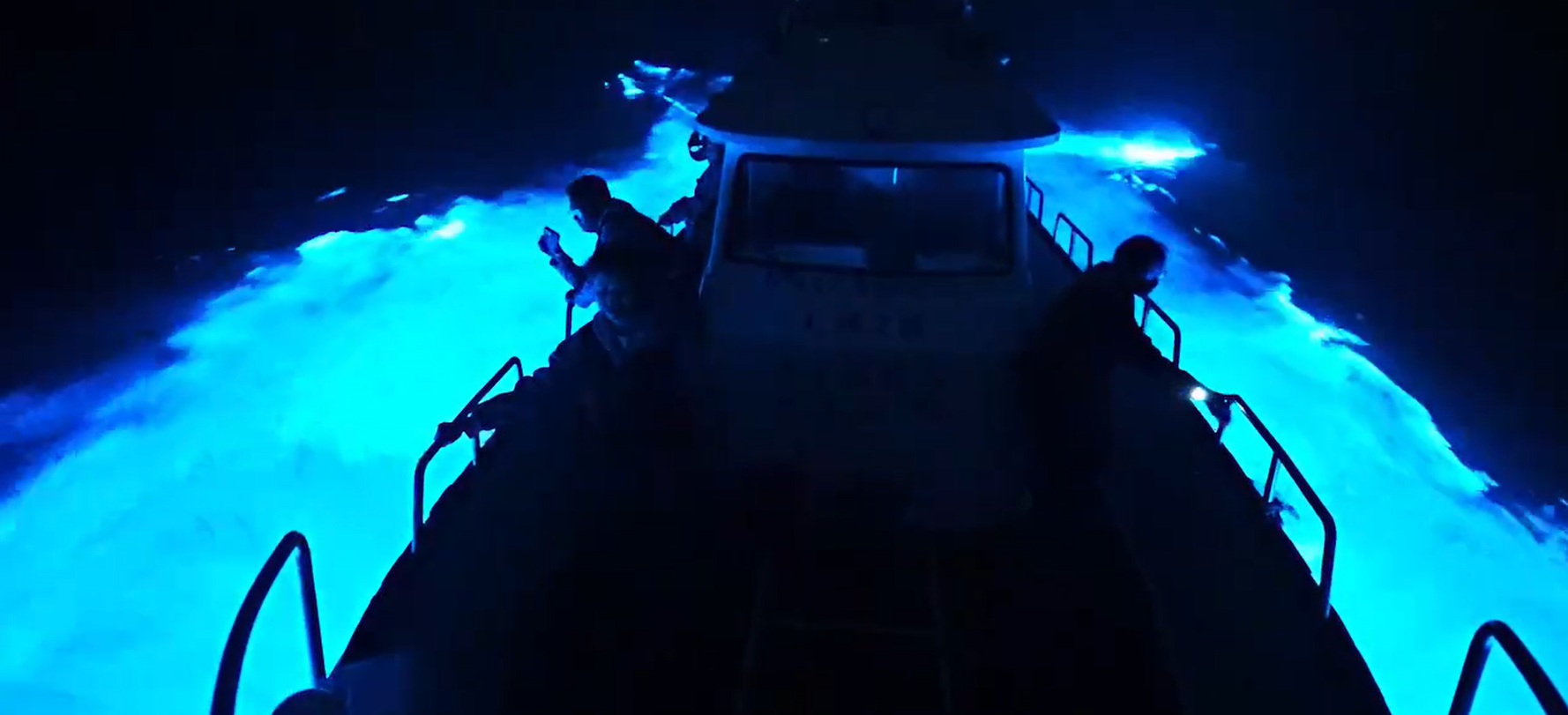 ✨馬祖藍眼淚 海上追淚趣✨